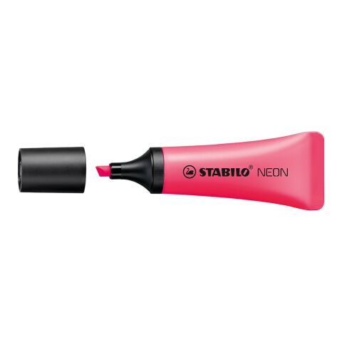 STABILO NEON surligneur pink | sans marquage