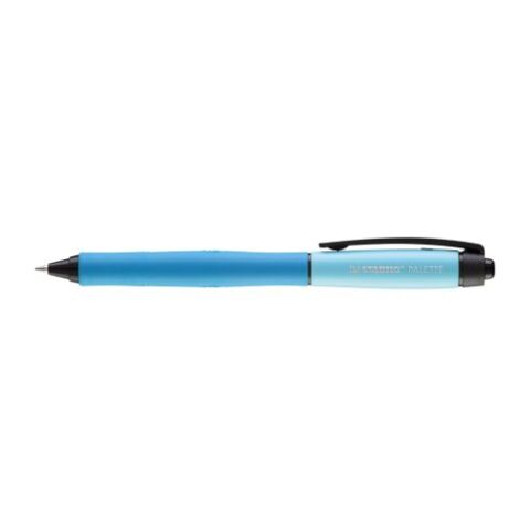 STABILO PALETTE stylo √† encre gel bleu clair | sans marquage