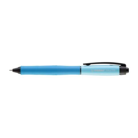 STABILO PALETTE stylo à encre gel bleu clair | Tampographie 1 couleur