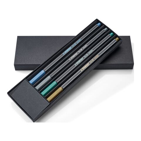STABILO Pen 68 metallic stylo feutre Set