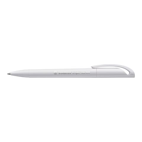 STABILO bright stylo à bille blanc | sans marquage | non disponible