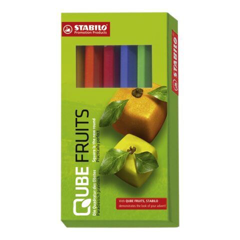 STABILO 1784 set de crayons de couleur sans marquage