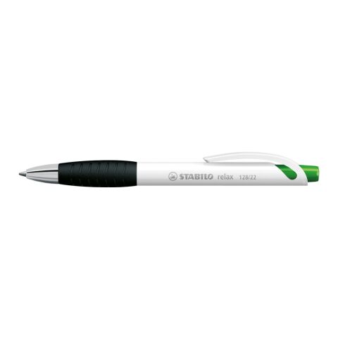 STABILO relax vert | sérigraphie 1 couleur | sans marquage