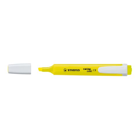 STABILO swing cool jaune | non disponible | sérigraphie 1 couleur