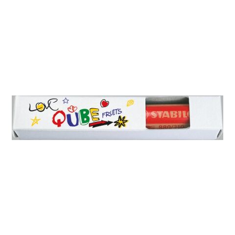 STABILO woody duo Set de 1 crayon de couleur sans marquage