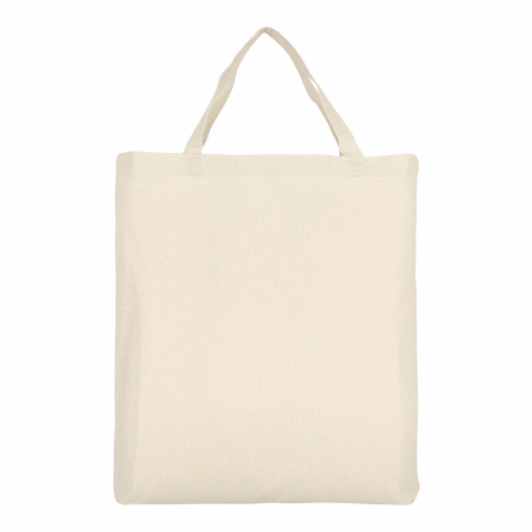 TEXXILLA Sac en coton CLASSIC avec deux anses courtes et un fond plissé, env. 140 g/m² beige | non disponible | non disponible