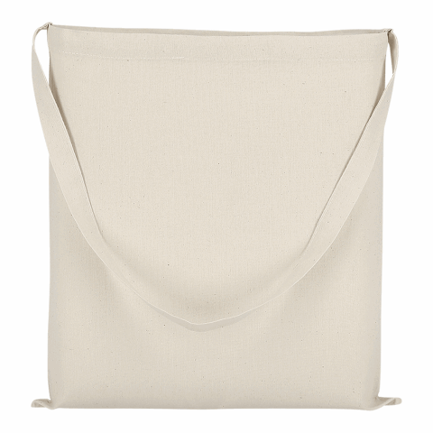 TEXXILLA Sac en coton CLASSIC avec deux longues anses, 140 g/m² beige | non disponible | non disponible