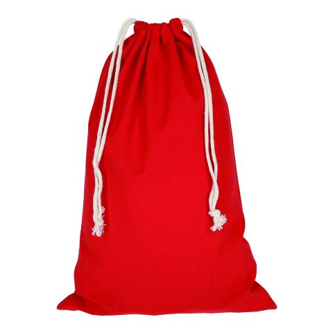 Sac à cordon en coton de 25 x 30 cm