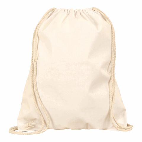 TEXXILLA Sac de sport, 100 % coton, 200 g/m² beige | non disponible | non disponible