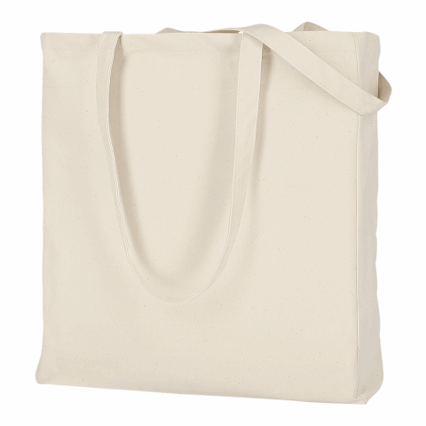 TEXXILLA Sac en toile CLASSIC avec deux longues anses, fond et soufflets latéraux beige | non disponible | non disponible