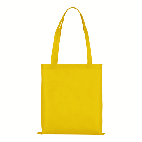 TEXXILLA Sac en PP Classic avec deux longues anses jaune | non disponible | non disponible