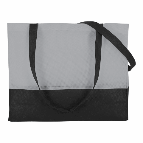 TEXXILLA City-Bag gris/noir | non disponible | non disponible | sans marquage | sans marquage