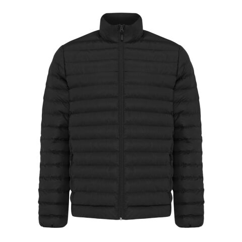 Doudoune homme en polyester recyclé IQONIQ Maiko noir | S | sans marquage | non disponible | non disponible | non disponible