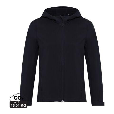 Veste femme soft shell en polyester recyclé Iqoniq Makalu
