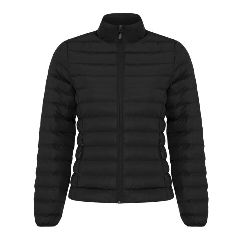 Doudoune femme en polyester recyclé IQONIQ Maiko noir | L | sans marquage | non disponible | non disponible | non disponible