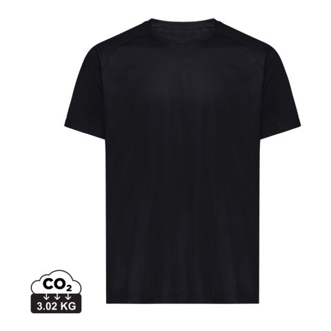 T-shirt sport séchage rapide polyester recyclé Iqoniq Tikal
