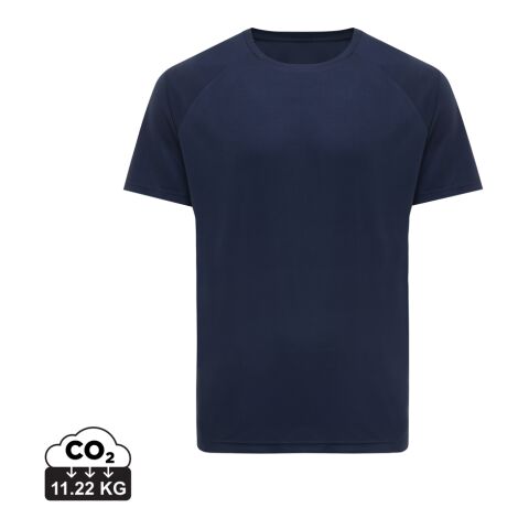 T-shirt sport séchage rapide polyester recyclé Iqoniq Tikal