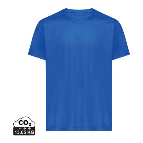 T-shirt sport séchage rapide polyester recyclé Iqoniq Tikal