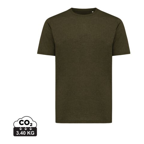 T-shirt léger en coton recyclé Iqoniq Sierra vert | XXL | sans marquage | non disponible | non disponible | non disponible