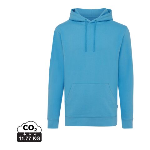 Sweat à capuche en coton recyclé Iqoniq Jasper