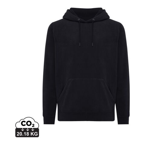 Polaire à capuche en polyester recyclé Iqoniq Trivor