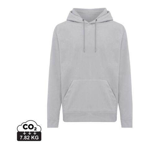 Polaire à capuche en polyester recyclé Iqoniq Trivor