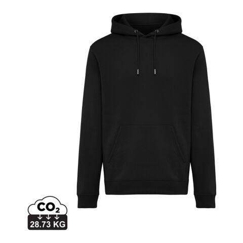 Sweat à capuche en coton recyclé IQONIQ Joshua