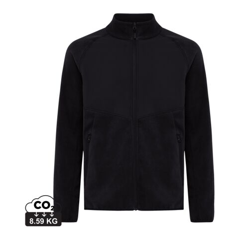 Polaire à zip en polyester recyclé Iqoniq Talung