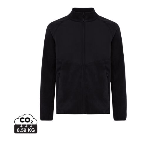 Polaire à zip en polyester recyclé Iqoniq Talung