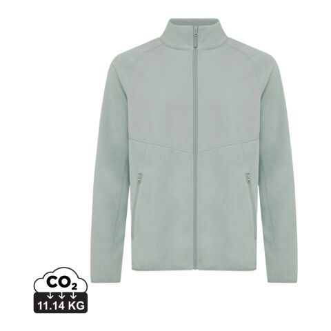 Polaire à zip en polyester recyclé Iqoniq Talung