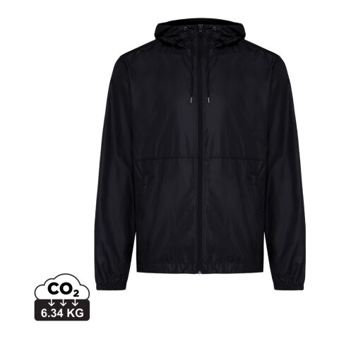 Veste légère en polyester recyclé Iqoniq Logan noir | XL | sans marquage | non disponible | non disponible