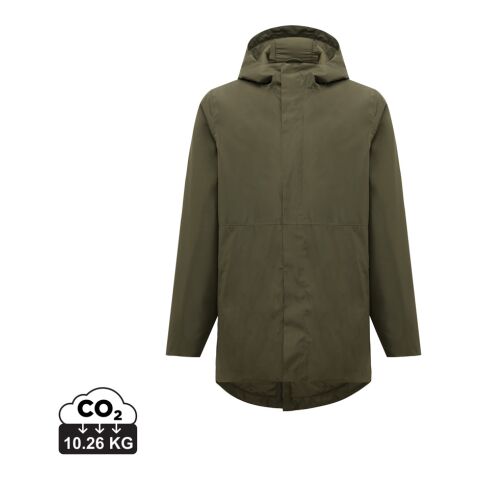 Parka en polyester recyclé IQONIQ Thelon