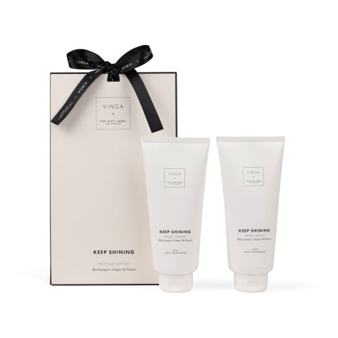 Coffret cadeau duo VINGA x TGL