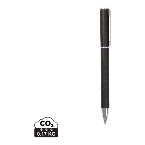 VINGA Timo Stylo en aluminium RCS noir | sans marquage | non disponible | non disponible
