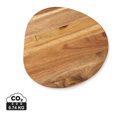 VINGA Planche de service S Veia marron | sans marquage | non disponible | non disponible