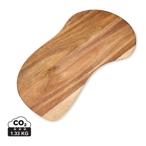 VINGA Planche de service M Veia marron | sans marquage | non disponible | non disponible
