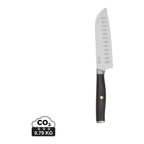 VINGA Tara Couteau Santoku en acier recyclé RCS