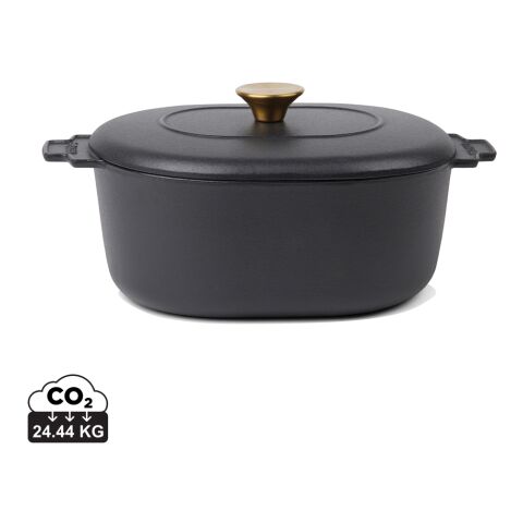 VINGA Cocotte 4L Monte heritage noir | sans marquage | non disponible | non disponible