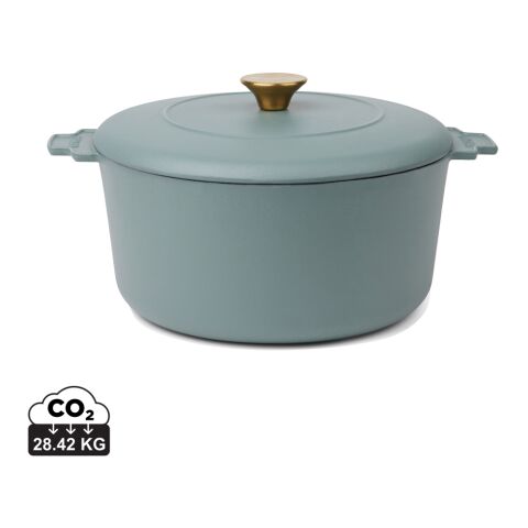VINGA Cocotte 5.5 L Monte heritage bleu | sans marquage | non disponible | non disponible