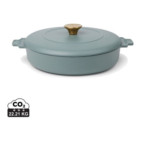 VINGA Braisière 2.5 L Monte heritage bleu | sans marquage | non disponible | non disponible
