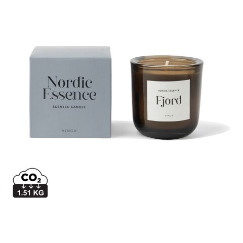 VINGA Petite bougie parfumée Nordic