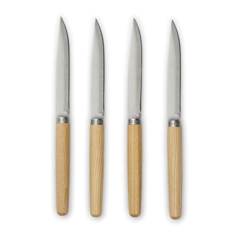 VINGA Couteaux à viande 4pcs Retro acier | sans marquage | non disponible | non disponible