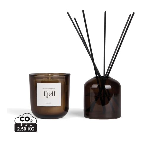 VINGA Set d'ambiance essence Nordic blanc-marron foncé | sans marquage | non disponible | non disponible