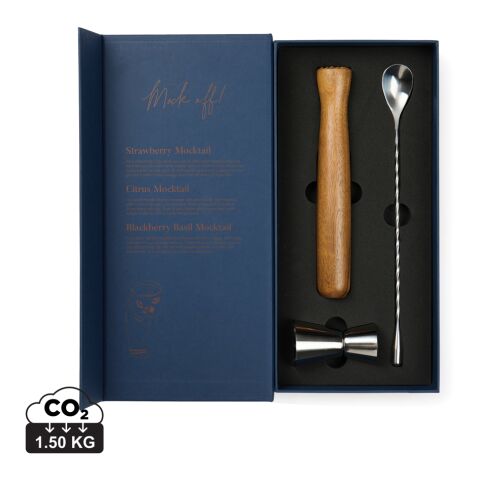 VINGA Histoire du mocktail bleu | sans marquage | non disponible | non disponible
