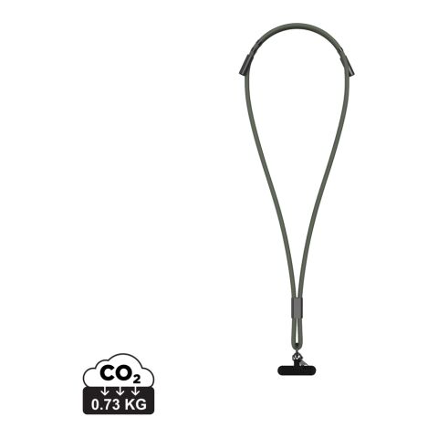 VINGA Baltimore RCS Cordon pour téléphone avec câble de char vert | sans marquage | non disponible | non disponible