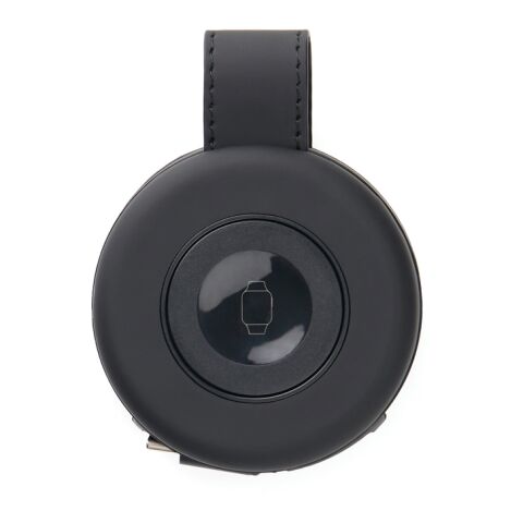 VINGA Baltimore RCS Chargeur de voyage sans fil 2-en-1 15W noir | sans marquage | non disponible | non disponible