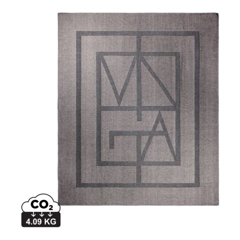 VINGA Couverture GRS Monogram gris | sans marquage | non disponible | non disponible | non disponible