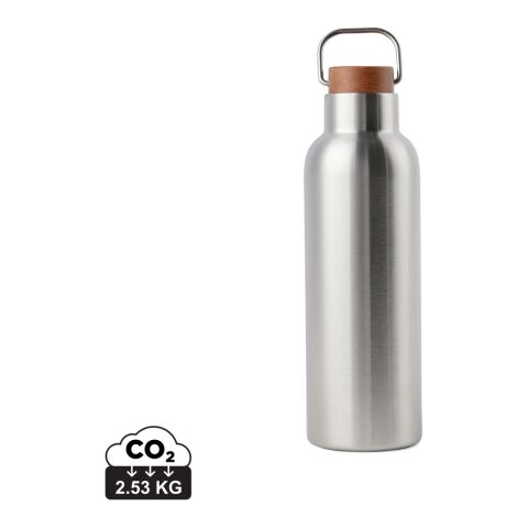 VINGA Bouteille isotherme 800 ml en acier RCS Ciro