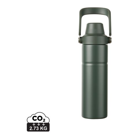 VINGA Bouteille 600ml en acier recyclé RCS Baltimore Trek