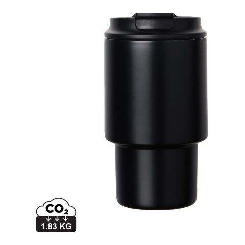 VINGA Tasse 350ml Nagano RCS noir | sans marquage